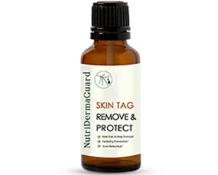 NutriDermaGuard 1 Bottle Package