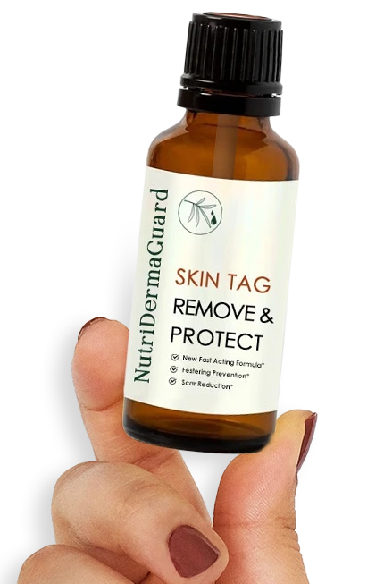 NutriDermaGuard Bottle