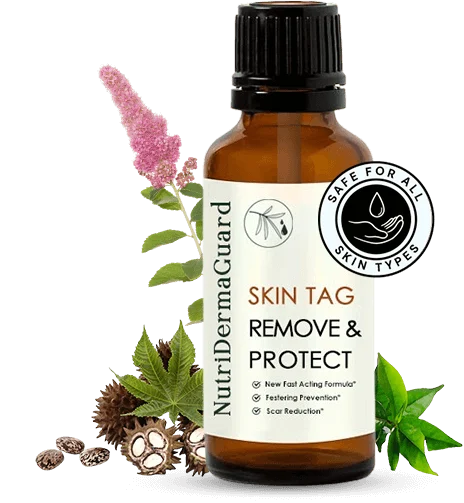 NutriDermaGuard™ | Remove Skin Tag Naturally | Official Site